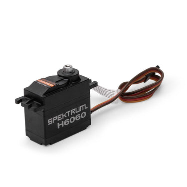 Spektrum SPMSH6060 H6060 Mid-Torque Ultra-Speed Heli Tail Servo